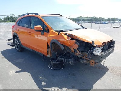 JF2GPAGC5D2****** 2013 Subaru XV Сrosstrek