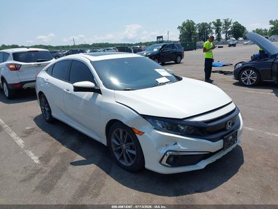 19XFC1F39KE****** 2019 Honda Civic
