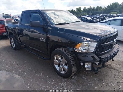 1C6RR7FT9JS****** 2018 RAM 1500