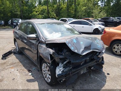 3N1AB7AP5KY****** 2019 Nissan Sentra
