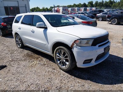 1C4RDHDG1KC****** 2019 Dodge Durango
