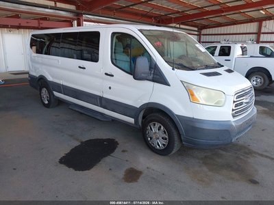 1FBZX2ZM3FK****** 2015 Ford Transit