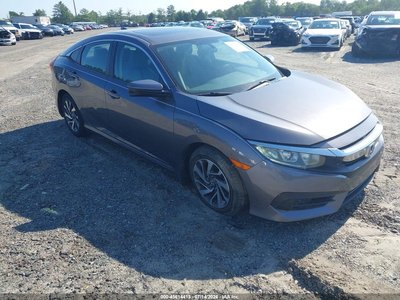 2HGFC2F77HH****** 2017 Honda Civic
