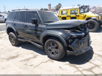 JTJTBCDX6R5****** 2024 Lexus GX