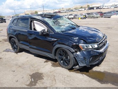 3VVNX7B26PM****** 2023 Volkswagen Taos