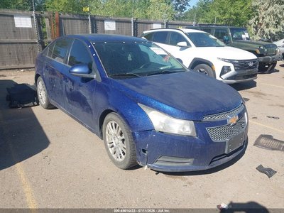 1G1PJ5SB8D7****** 2013 Chevrolet Cruze