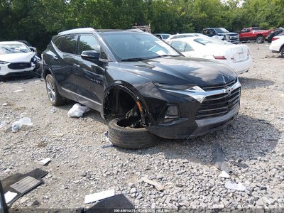 3GNKBFRS9KS****** 2019 Chevrolet Blazer
