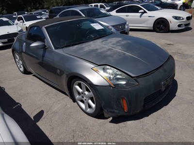 JN1AZ36A24T****** 2004 Nissan 350Z