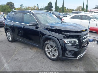 W1N4M4GB0MW****** 2021 Mercedes-Benz GLB-Class