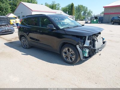 2024 Kia Seltos