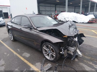WBA3B3G54EN****** 2014 BMW 3 Series