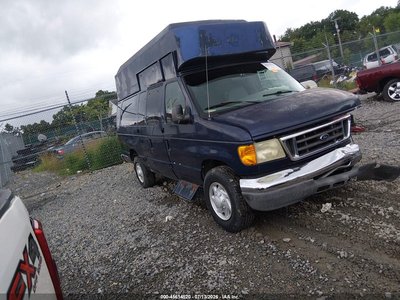 1FBSS31L46D****** 2006 Ford E-350 Super Duty