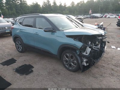 2024 Kia Seltos