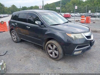 2HNYD2H34DH****** 2013 Acura MDX