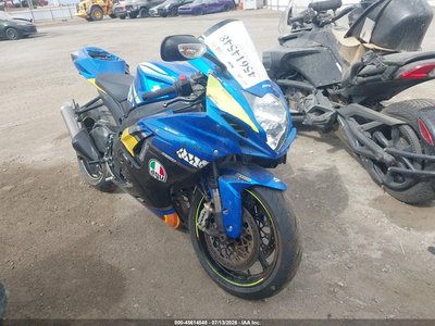 JS1GN7FAXF2****** 2015 Suzuki GSX-R600