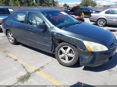 1HGCM55715A****** 2005 Honda Accord
