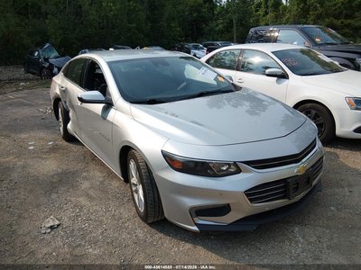 1G1ZE5ST8GF****** 2016 Chevrolet Malibu