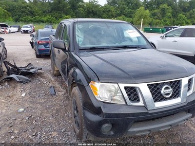 1N6AD0ER8KN****** 2019 Nissan Frontier