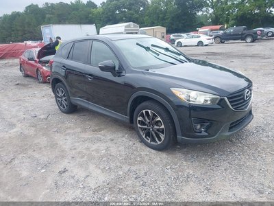 JM3KE4DY5G0****** 2016 Mazda CX-5