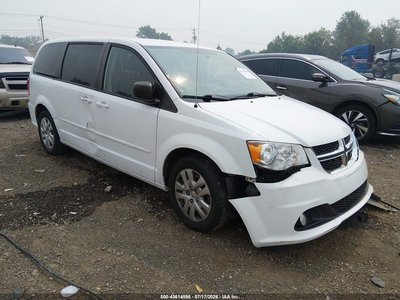 2C4RDGBG3HR****** 2017 Dodge Grand Caravan