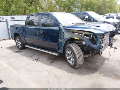 1C6SRFJT6LN****** 2020 RAM 1500