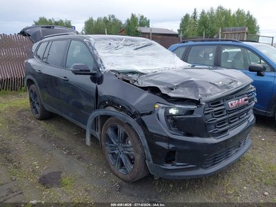 2025 GMC Acadia