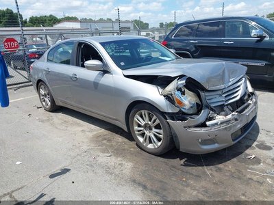 KMHGC4DEXAU****** 2010 Hyundai Genesis