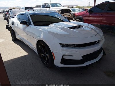 2022 Chevrolet Camaro