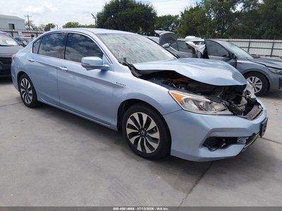 2017 Honda Accord Hybrid