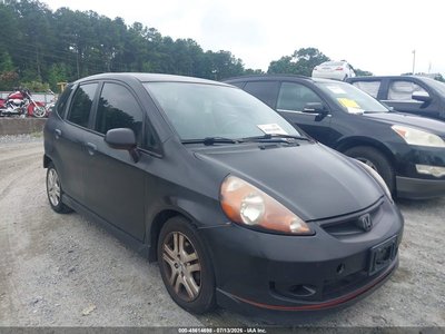 2007 Honda Fit