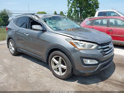 5XYZU3LA9DG****** 2013 Hyundai Santa Fe
