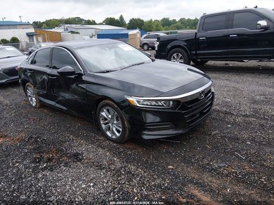 2019 Honda Accord