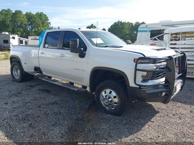 1GC4YTEY8RF****** 2024 Chevrolet Silverado 3500 HD