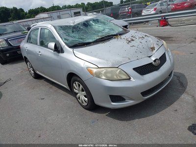 JTDBL40E99J****** 2009 Toyota Corolla