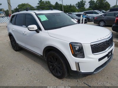 2020 Kia Telluride