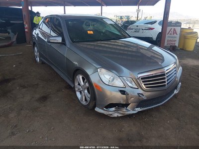 WDDHF5KB3DA****** 2013 Mercedes-Benz E-Class