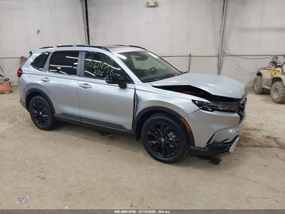 7FARS6H9XTE****** 2026 Honda CR-V Hybrid