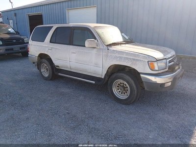 1999 Toyota 4Runner