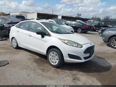 2016 Ford Fiesta