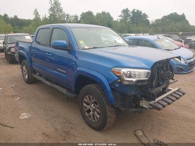 3TMCZ5AN5GM****** 2016 Toyota Tacoma