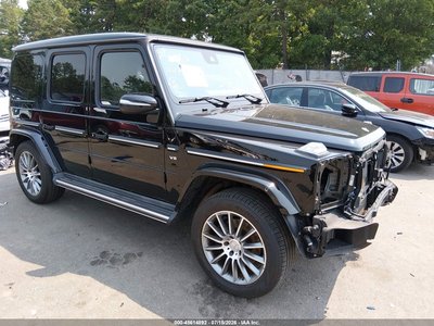 W1NYC6BJ4PX****** 2023 Mercedes-Benz G 550