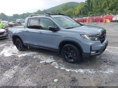 5FPYK3F87TB****** 2026 Honda Ridgeline
