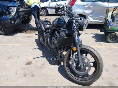 JKAENEC12LD****** 2020 Kawasaki Vulcan S