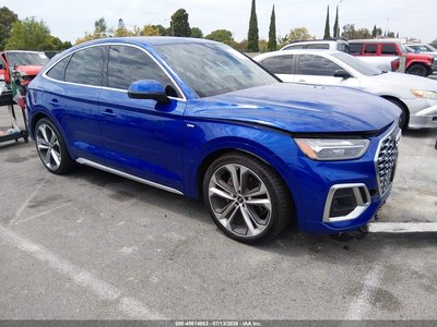 2021 Audi Q5