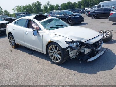 JM1GJ1V69F1****** 2015 Mazda 6