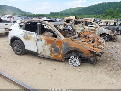 JM3KFBCL6H0****** 2017 Mazda CX-5