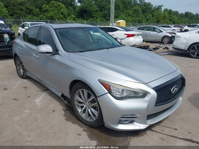 2016 Infiniti Q50