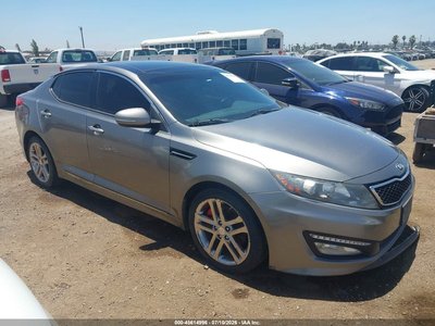 5XXGR4A6XDG****** 2013 Kia Optima