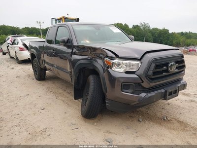 2021 Toyota Tacoma