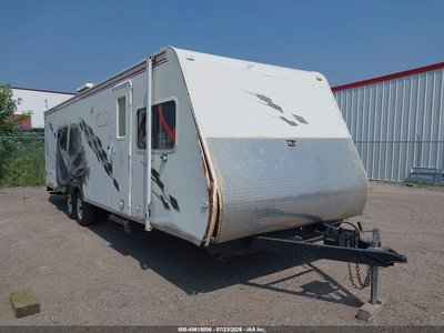 2006 R-Vision R-wagon Toy Hauler S